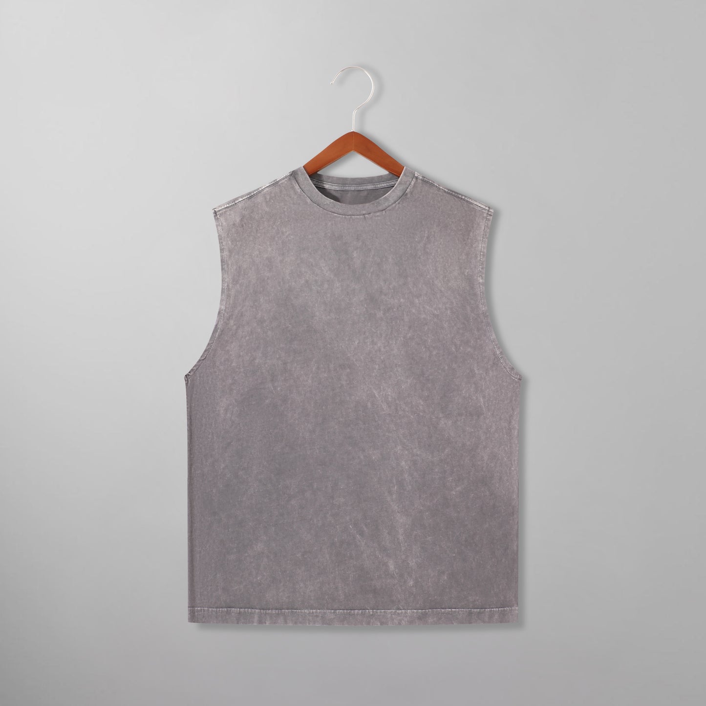 HC-SLEEVELESS SHIRT- 1602