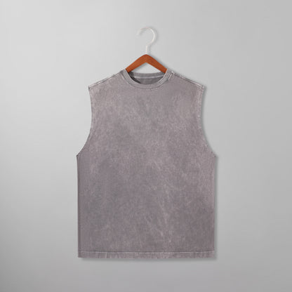 HC-SLEEVELESS SHIRT- 1602