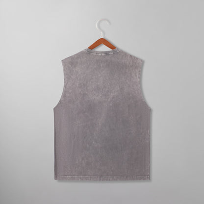 HC-SLEEVELESS SHIRT- 1602