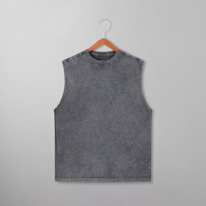 HC-SLEEVELESS SHIRT- 1602