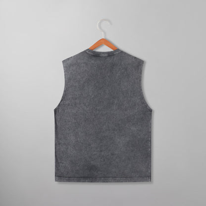 HC-SLEEVELESS SHIRT- 1602