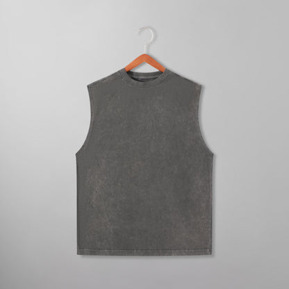 HC-SLEEVELESS SHIRT- 1602