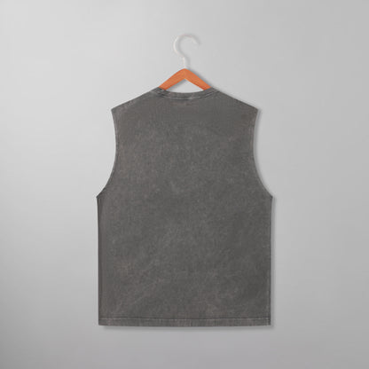 HC-SLEEVELESS SHIRT- 1602